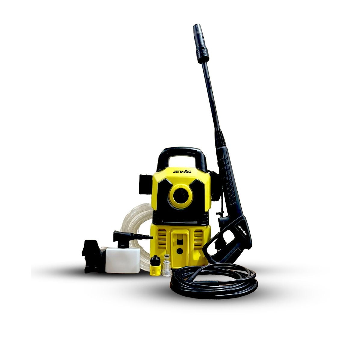 Jetmac Pressure Washer-1400watts 110Bar