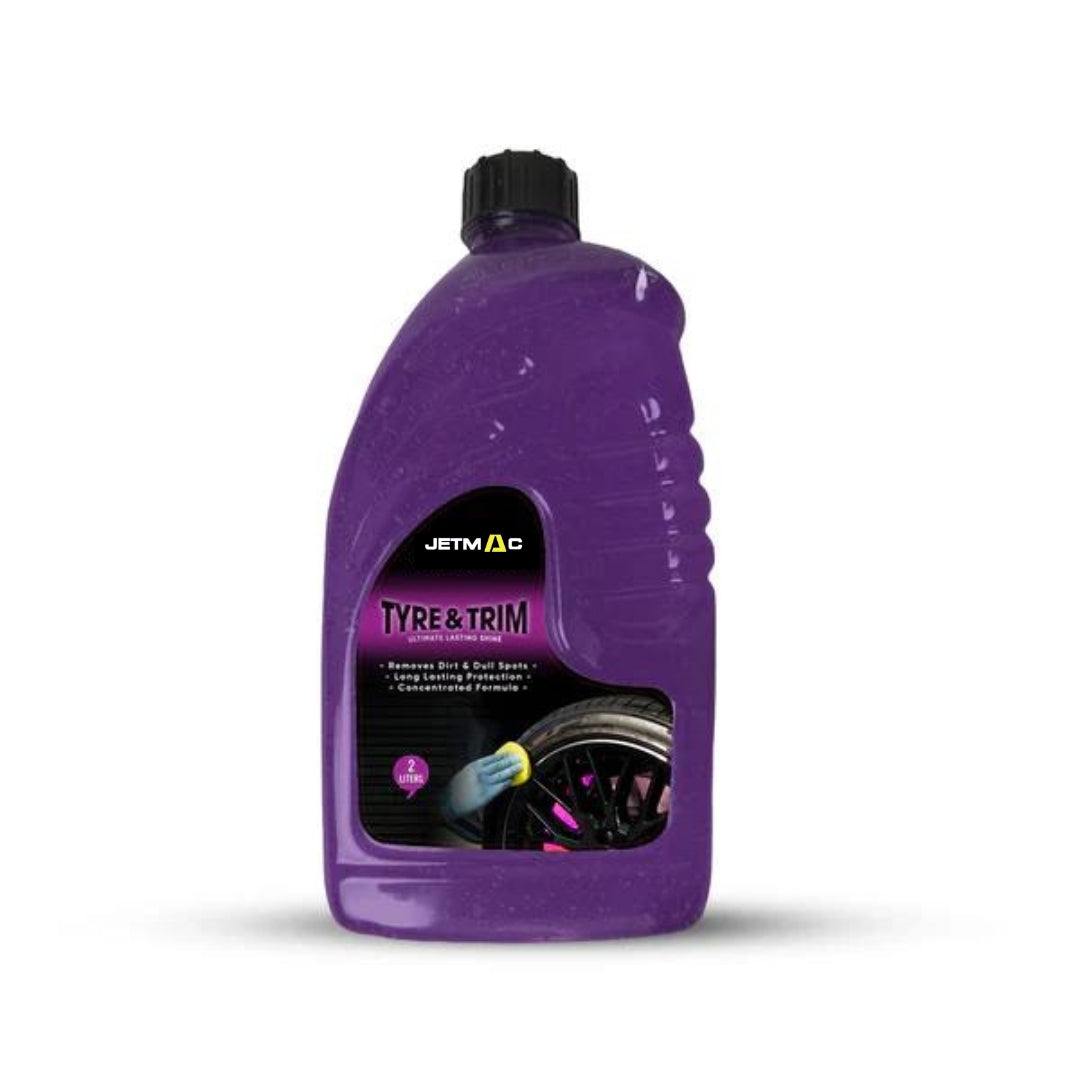 Jetmac-Tyre & Trim Gel - 2 Litres