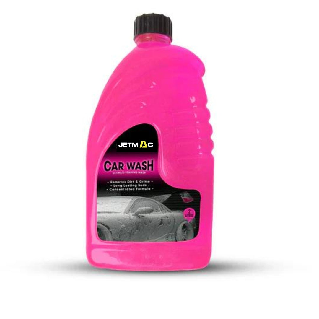 Jetmac Foaming Shampoo - 2 Litres