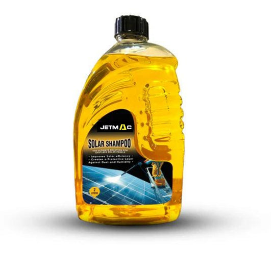 Jetmac Solar Cleaning Shampoo 2 Litre