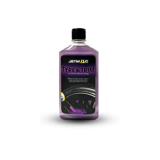 Jetmac Tyre & Trim Gel - 500ml