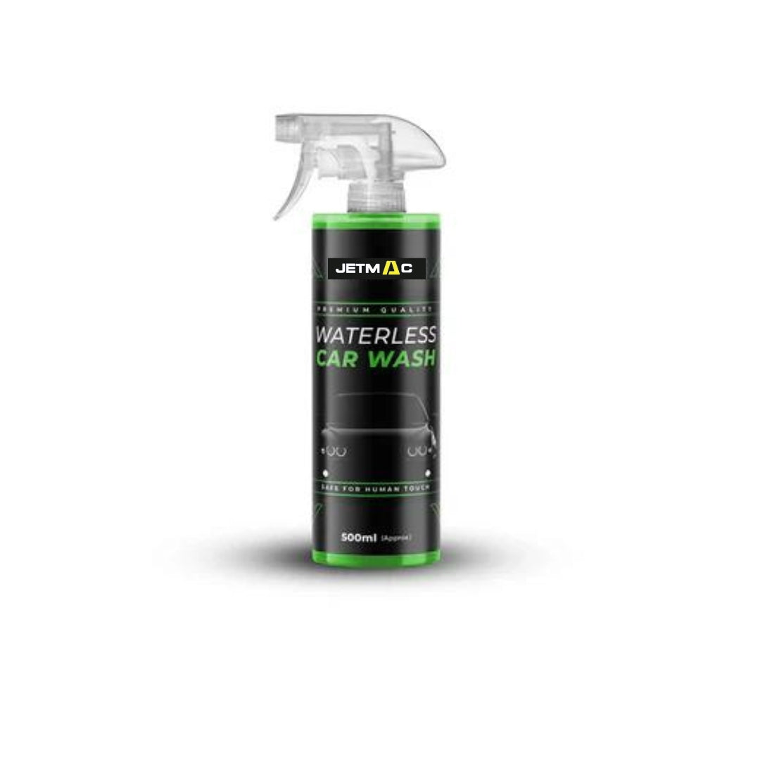 Jetmac Waterless Car Wash- 500ml